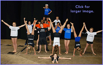 AcroJax Gym