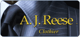A J Reese Clothier
