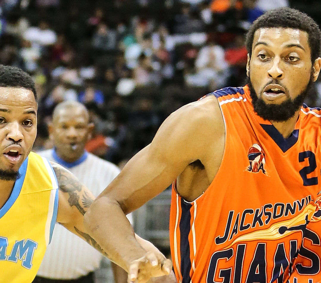 Giants Top Sharks in the Ancient City 103-89