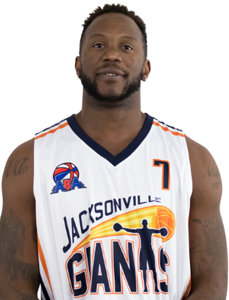jacksonville giants jersey