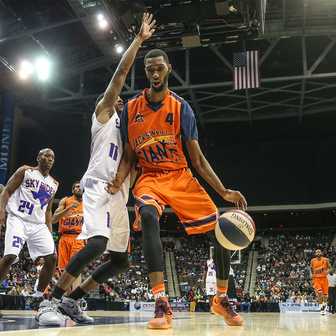 Giants Advance to ABA Final Eight