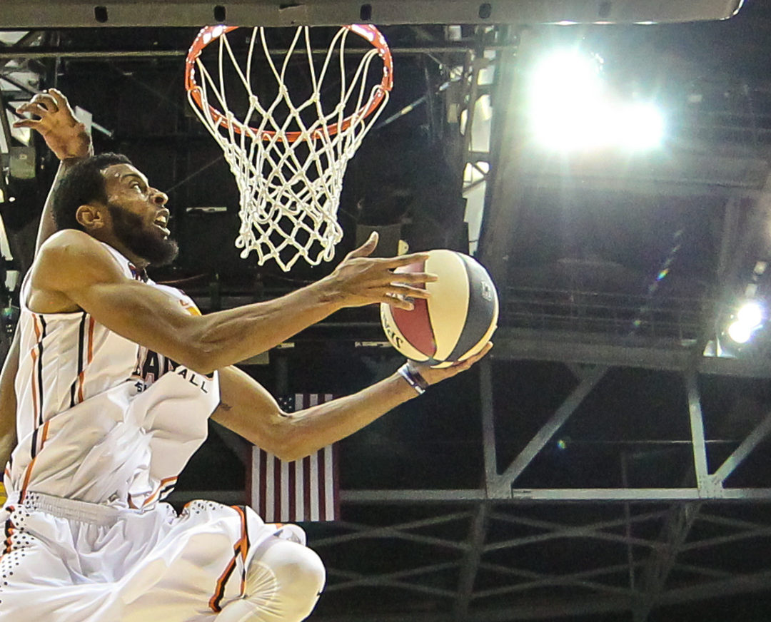 Giants Fall to Orlando 115-111