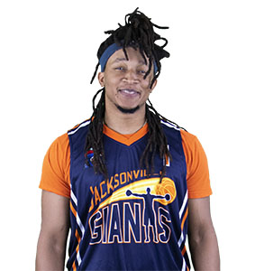 jacksonville giants jersey